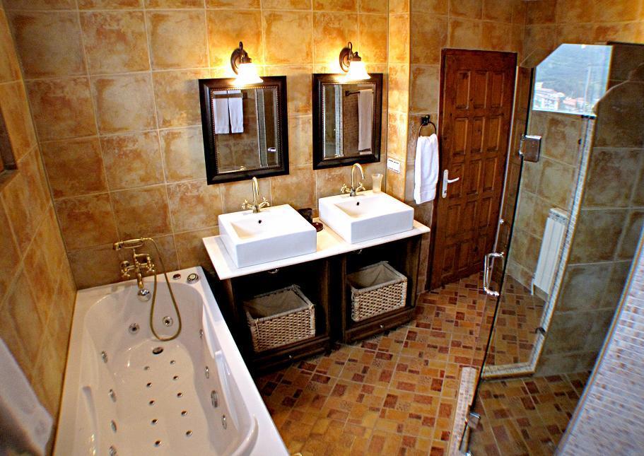 Castle Cottage Bed & Breakfast ベログラドチク エクステリア 写真