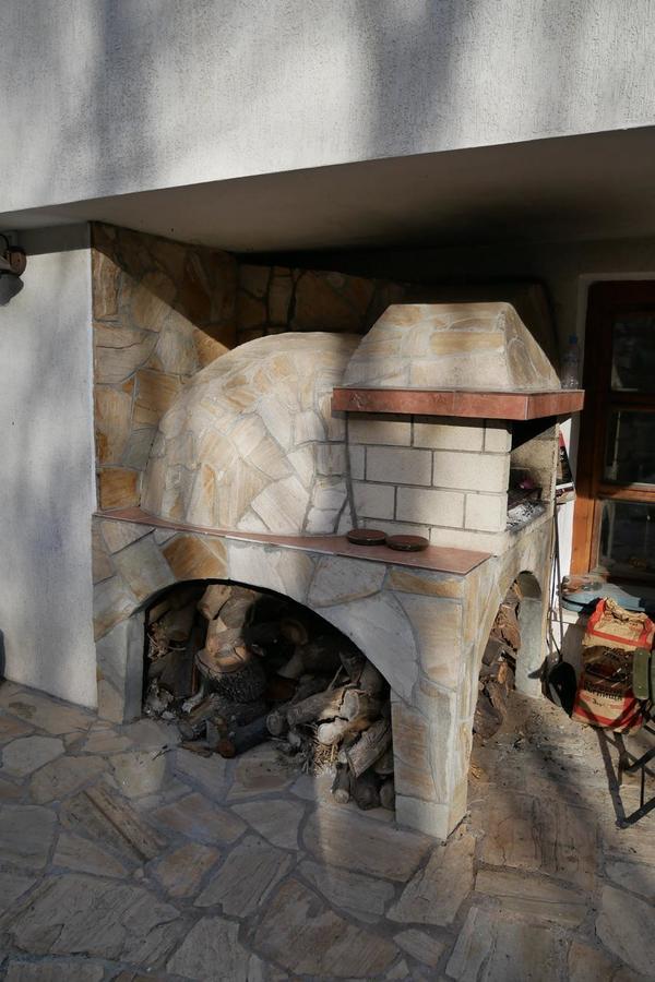 Castle Cottage Bed & Breakfast ベログラドチク エクステリア 写真
