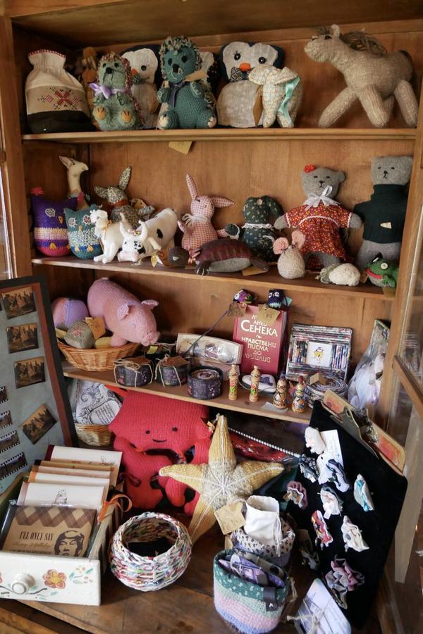 Castle Cottage Bed & Breakfast ベログラドチク エクステリア 写真